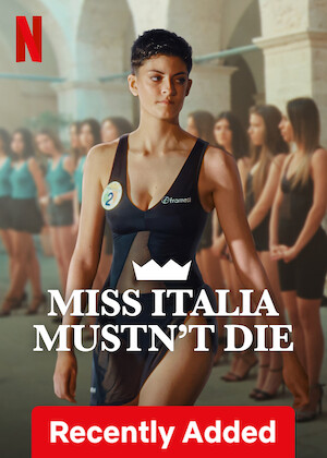 Netflix: Miss Italia Mustn’t Die | <strong>Opis Netflix</strong><br> Za kulisami konkursu Miss Italia jego organizatorka Patrizia Mirigliani walczy o ocalenie legendarnego wydarzenia, któremu zagrażają skandale i zmieniające się kanony. | Oglądaj film na Netflix.com